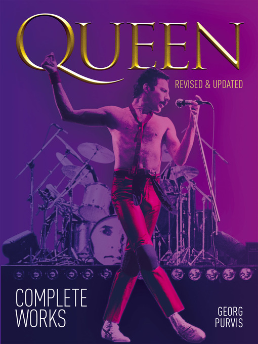 Title details for Queen by Georg Purvis - Available